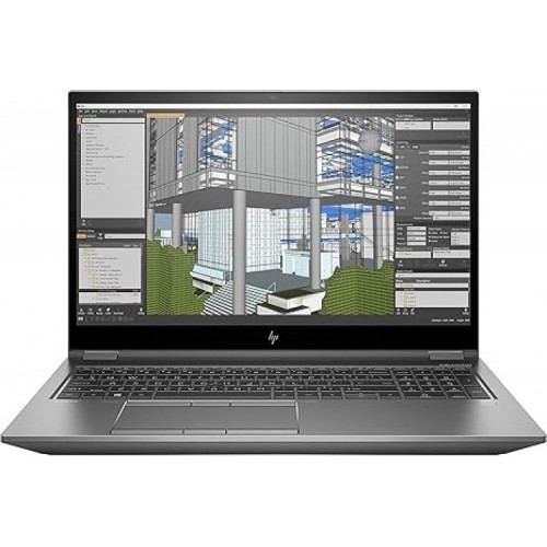 Laptop HP Zbook Fury G8 i7-11850H / 32GB / 512GB NVME / 15.6" / Nvidia T1200