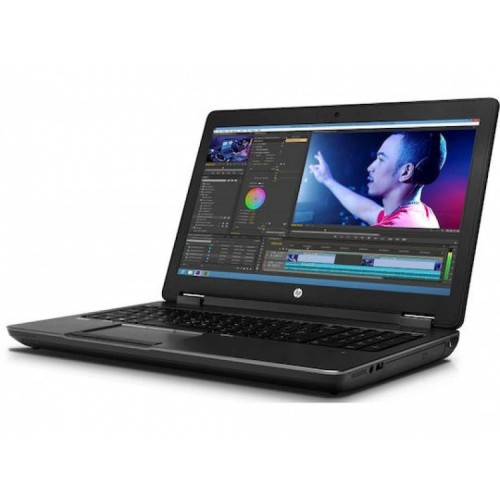 Laptop HP ZBook G3  i7-6820QH  / 16GB / 512GB SSD / 15.6