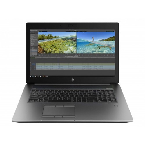 Laptop HP ZBook G6 i7-9850H / 16GB / 512GB SSD / 15.6