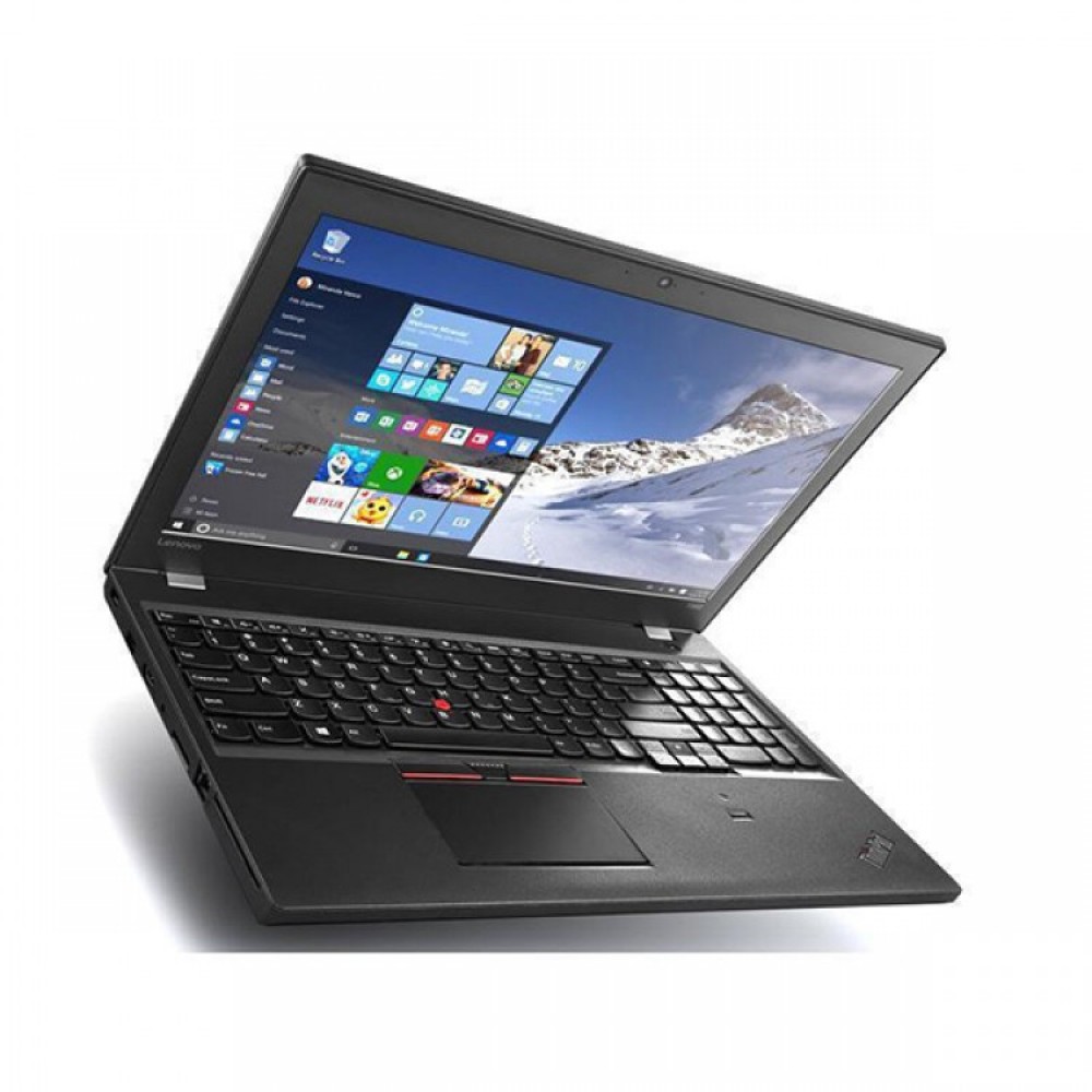 Laptop Lenovo T560 i5-6300U / 8GB / 256GB SSD / 15.6