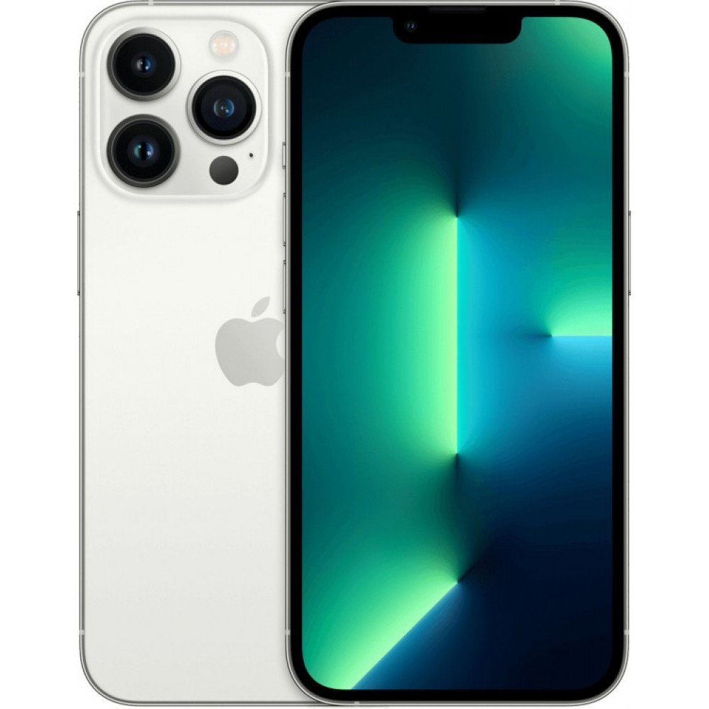 Mobile_iPhone 13 Pro 128GB Silver - MARGINAL VAT