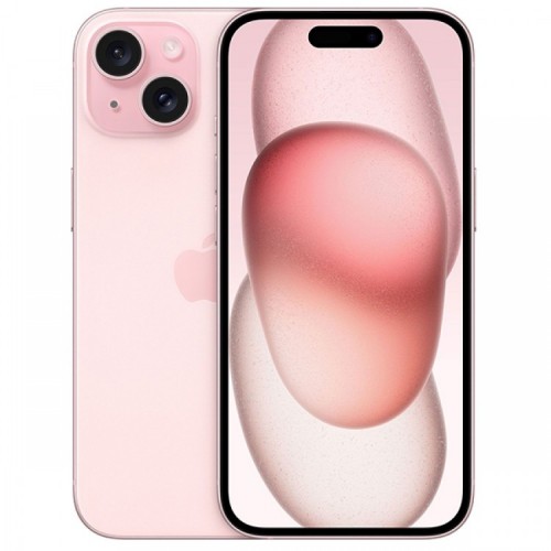 Mobile_iPhone 15 128GB_Pink USED