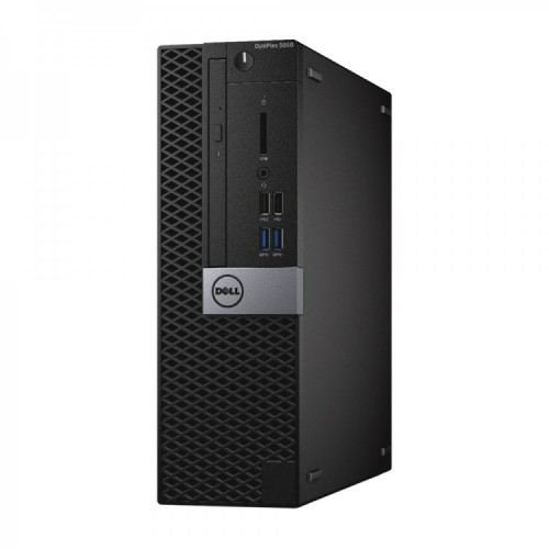 SFF Dell 5050 i5-6500 / 8GB / 256GB SSD
