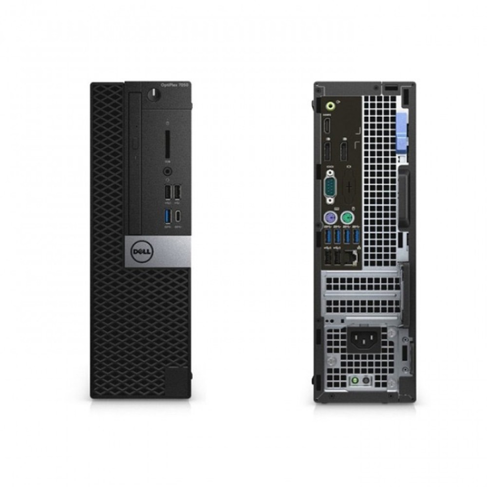 SFF DELL 7050 i7-6700 / 8GB / 256GB SSD