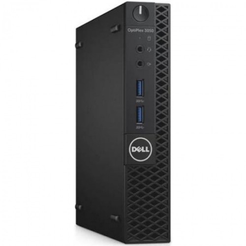 Tiny Dell 3050 i5-7500T / 8GB / 256GB SSD