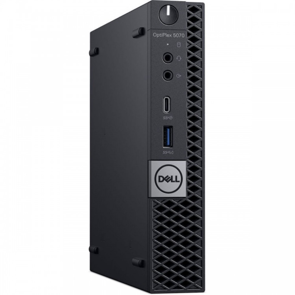 Tiny Dell 5070 i5-9500T / 8GB / 256GB SSD