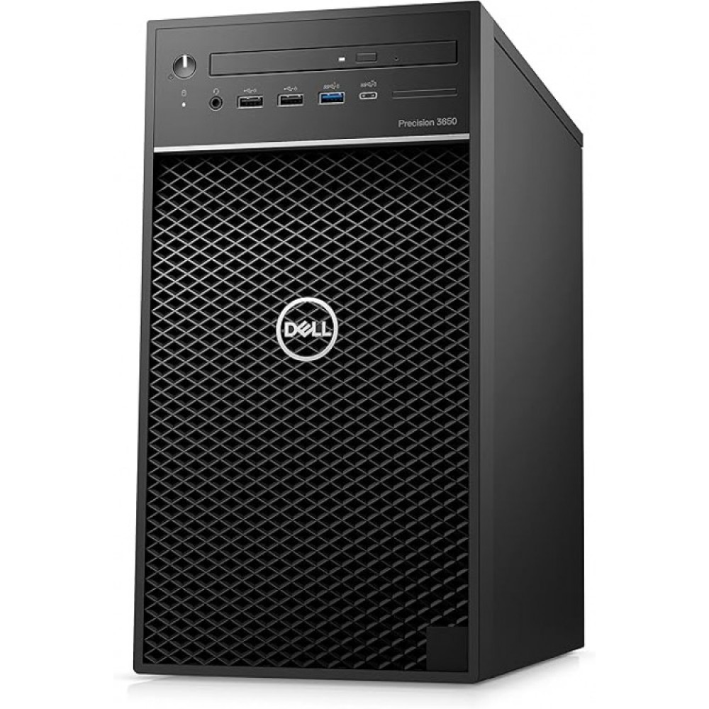 Workstation Tower Dell Precision T3650 i5-11600 / 16GB / 256GB