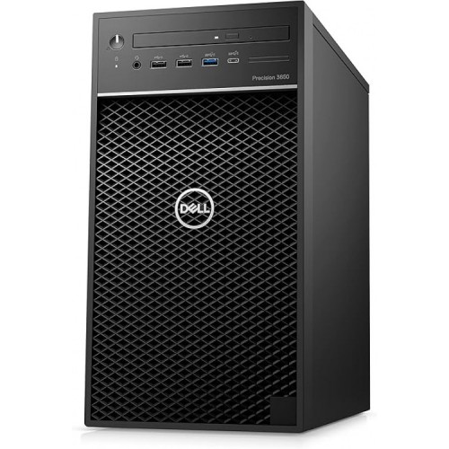 Workstation Tower Dell Precision T3650 i5-11600 / 16GB / 256GB