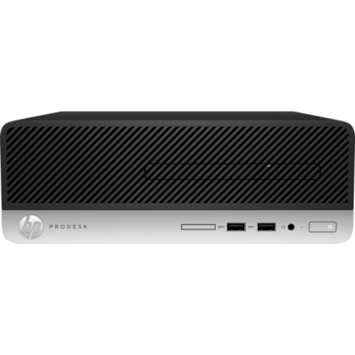 HP Prodesk 400 G5 SFF , I5-8500, 8GB, 256GB SSD ,Win 10 Pro