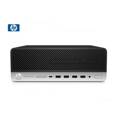SFF HP 600 G4 i5-8500 / 16GB / 256GB SSD