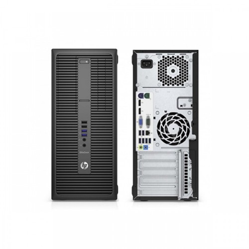 Tower HP EliteDesk 800 G2 i7-6700 / 8GB / 256GB SSD