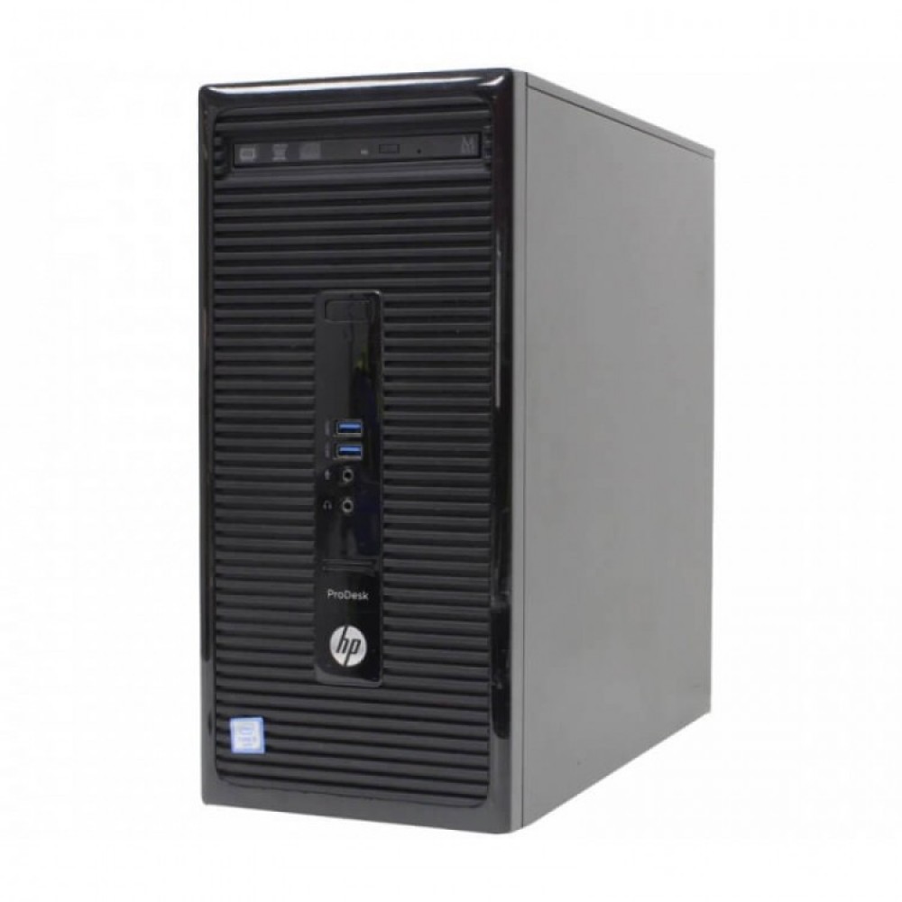 Tower HP 400 G3 i5-6500 / 8GB / 128GB SSD + 500GB HDD