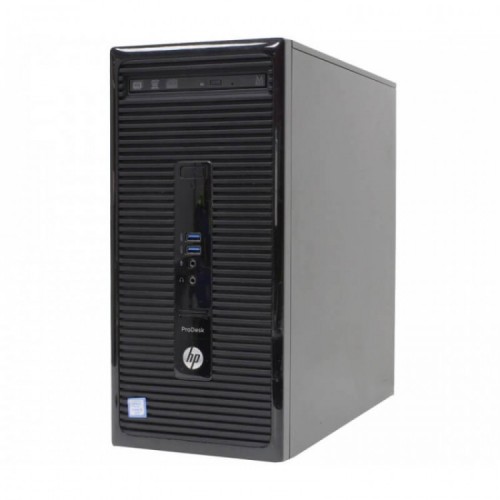 Tower HP 400 G3 i5-6500 / 8GB / 128GB SSD + 500GB HDD