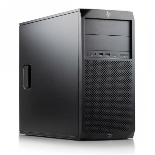 Workstation Tower HP Z2 G4 i7-8700  / 16GB / 256GB SSD