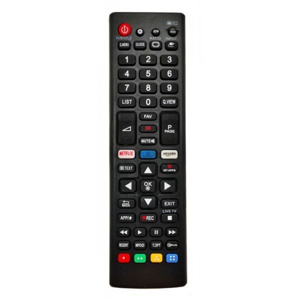 Τηλεχειριστήριο Universal LG SMART L 1379