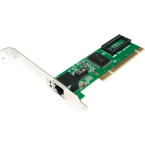 LogiLink Ενσύρματη Κάρτα Δικτύου Ethernet PCI