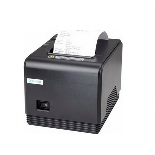 ICS XP-Q800 Θερμικός Εκτυπωτής Αποδείξεων Serial / USB / Ethernet